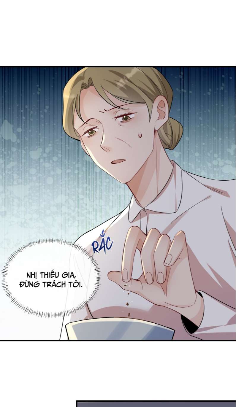 Xuyên Nhanh Chi Cải Tạo Bắt Đầu Lại Làm Người Chapter 58 - Trang 4