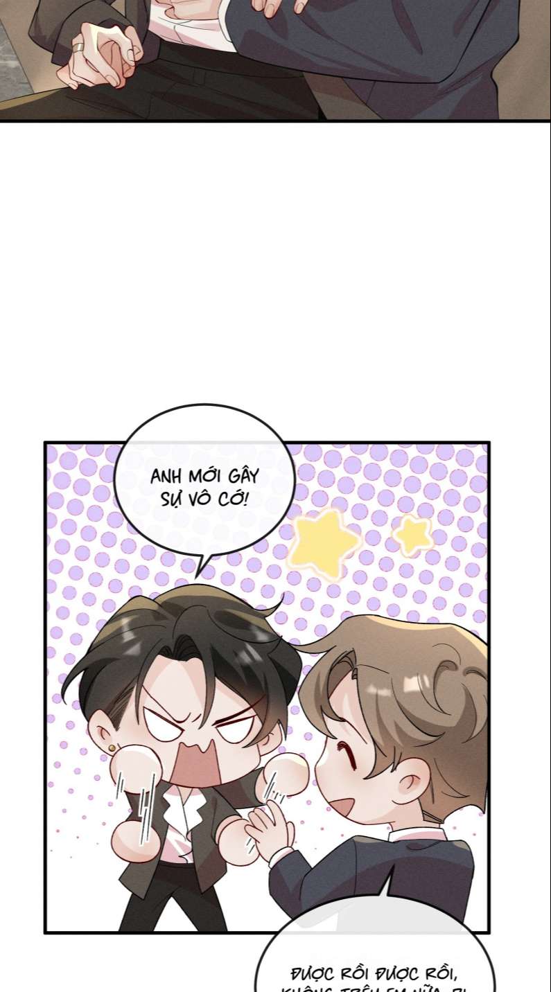 Xuyên Nhanh Chi Cải Tạo Bắt Đầu Lại Làm Người Chapter 58 - Trang 4