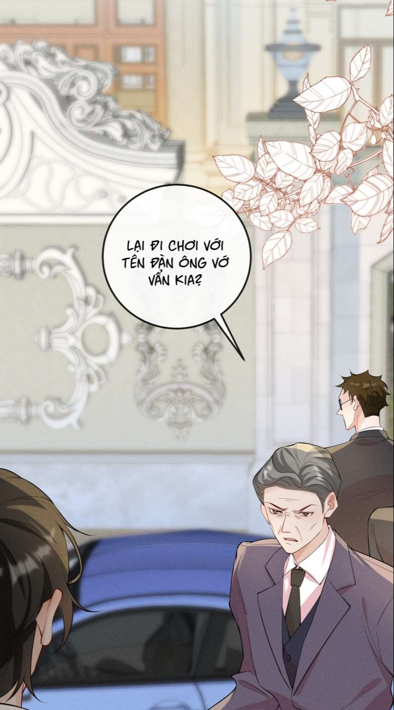Xuyên Nhanh Chi Cải Tạo Bắt Đầu Lại Làm Người Chapter 58 - Trang 4