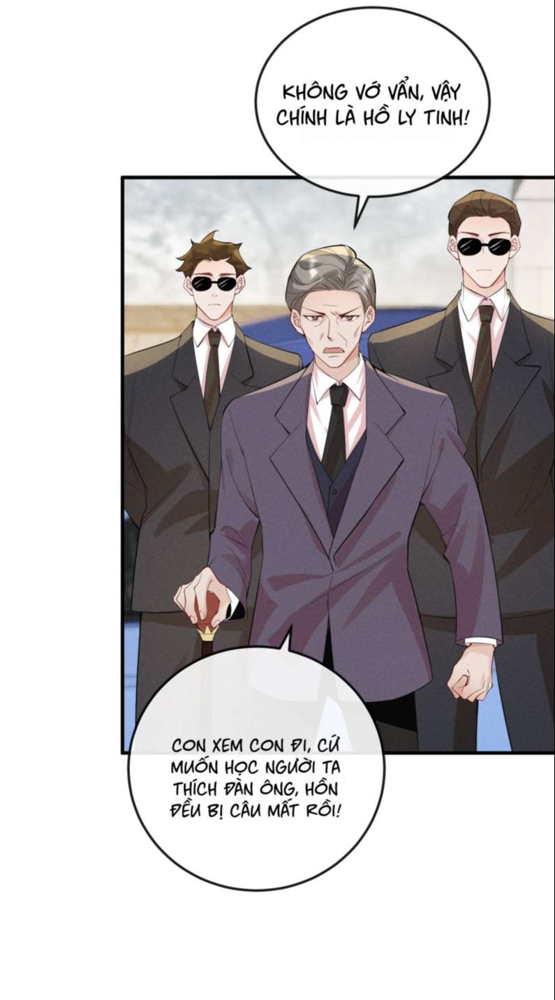 Xuyên Nhanh Chi Cải Tạo Bắt Đầu Lại Làm Người Chapter 58 - Trang 4