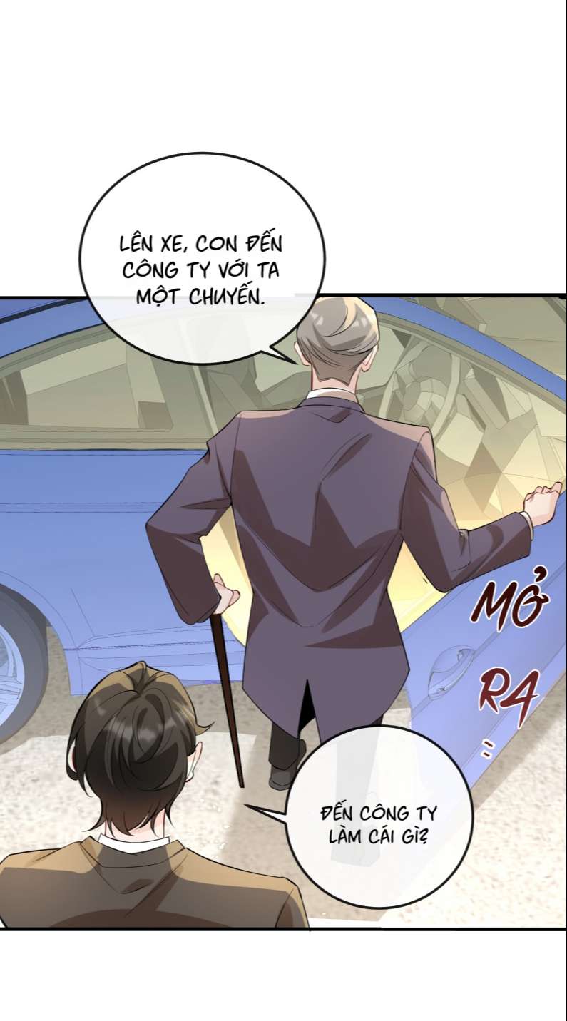 Xuyên Nhanh Chi Cải Tạo Bắt Đầu Lại Làm Người Chapter 58 - Trang 4