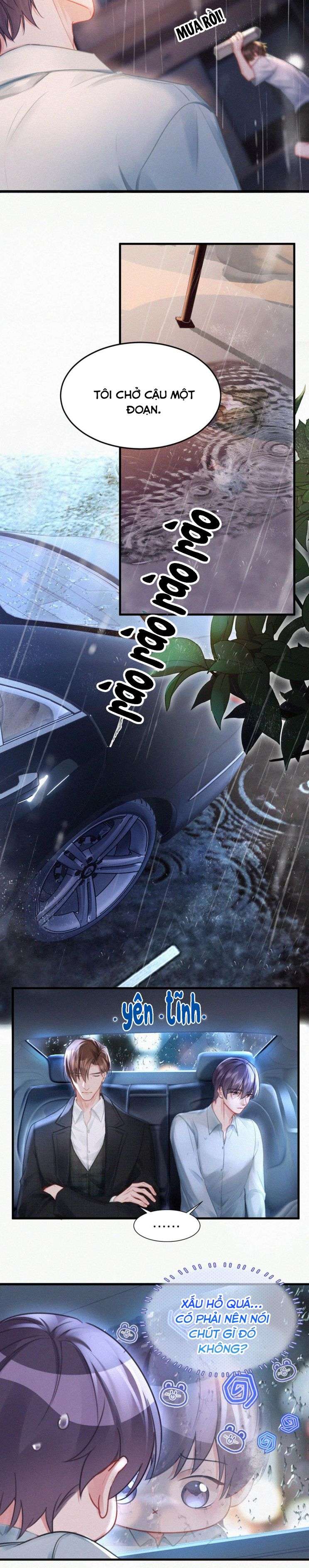 Môi Súng Chapter 91 - Trang 3