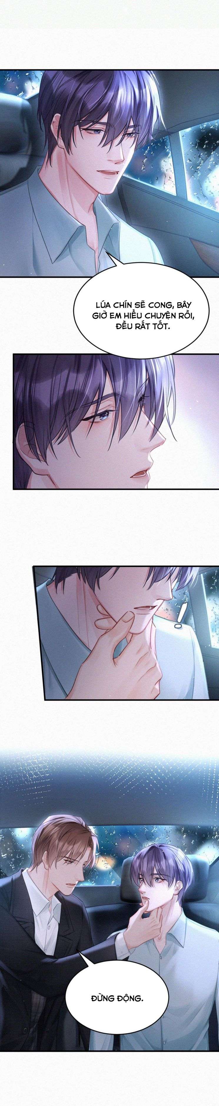 Môi Súng Chapter 91 - Trang 3