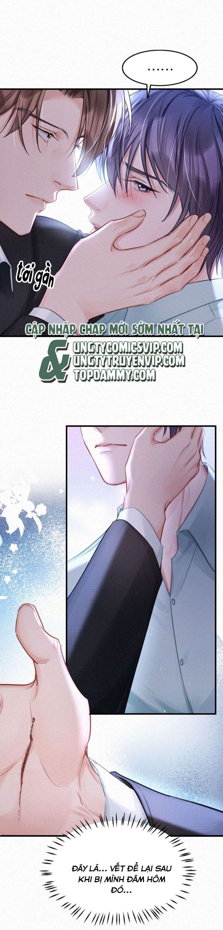 Môi Súng Chapter 91 - Trang 3