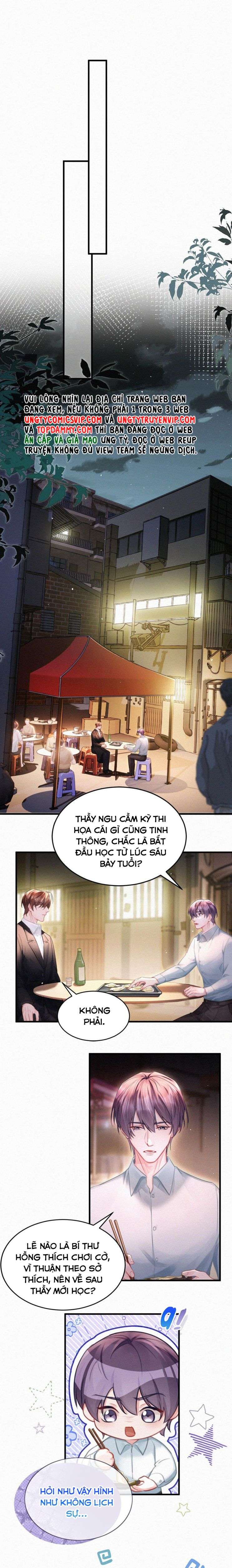 Môi Súng Chapter 91 - Trang 3