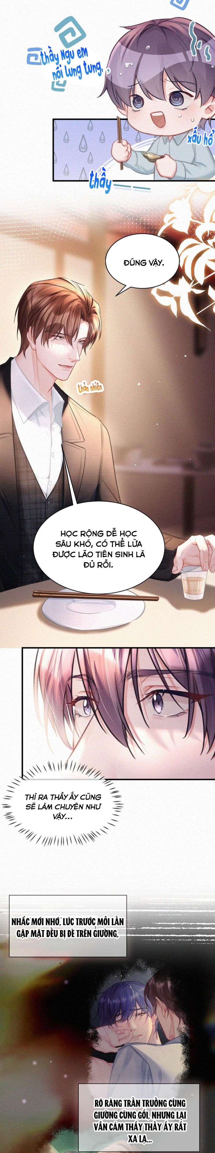 Môi Súng Chapter 91 - Trang 3