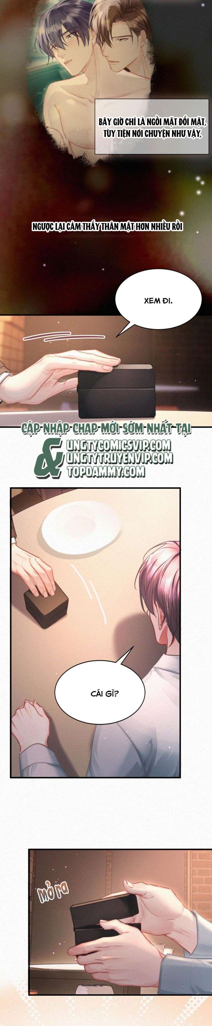 Môi Súng Chapter 91 - Trang 3