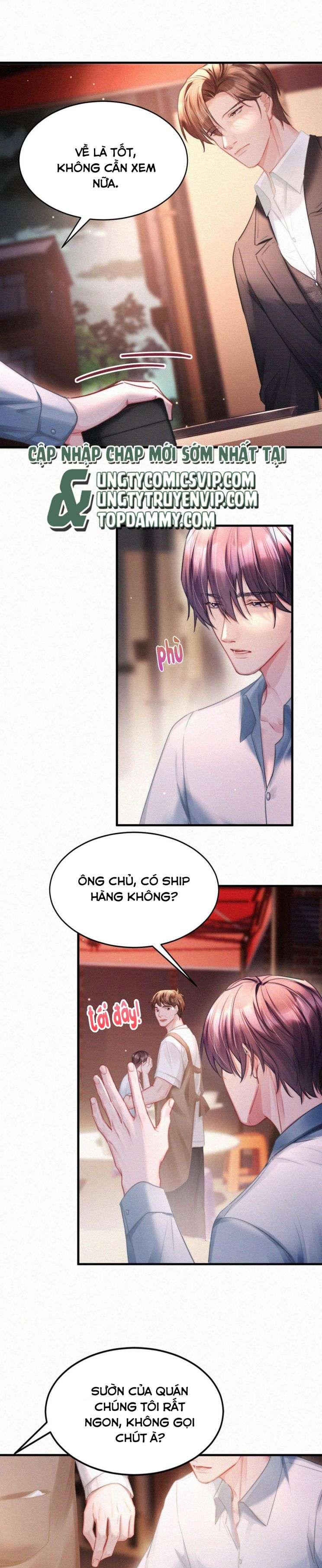 Môi Súng Chapter 91 - Trang 3