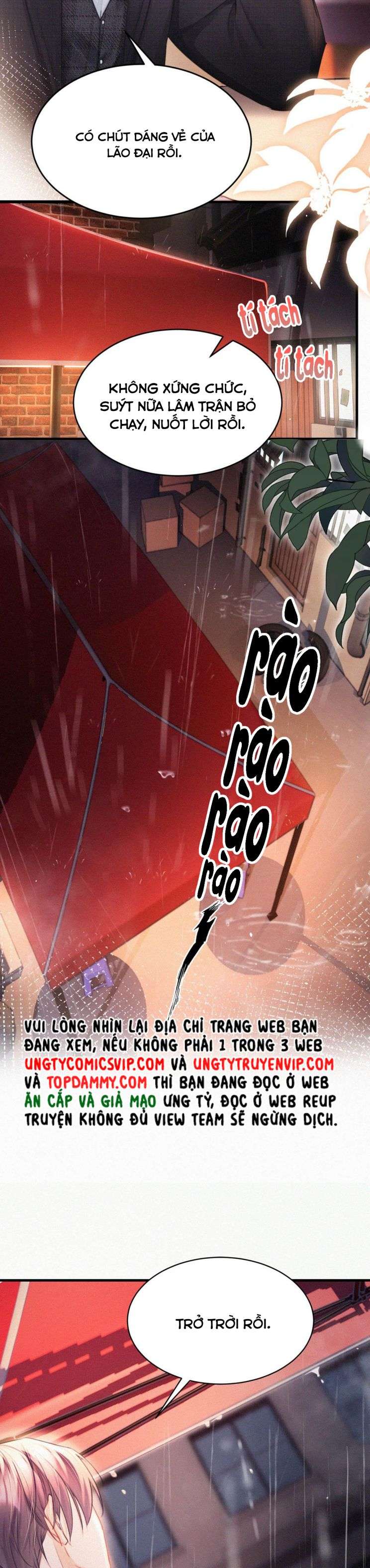 Môi Súng Chapter 91 - Trang 3