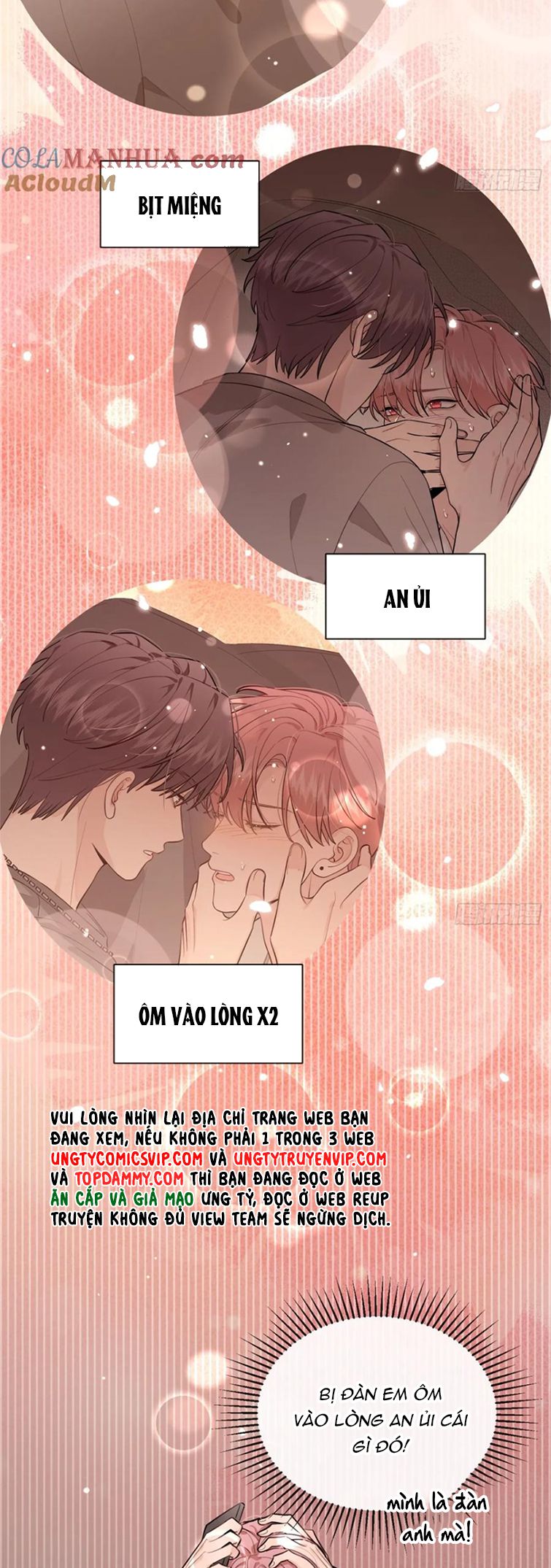 Chó Lớn Bắt Nạt Chủ Chapter 43 - Trang 3