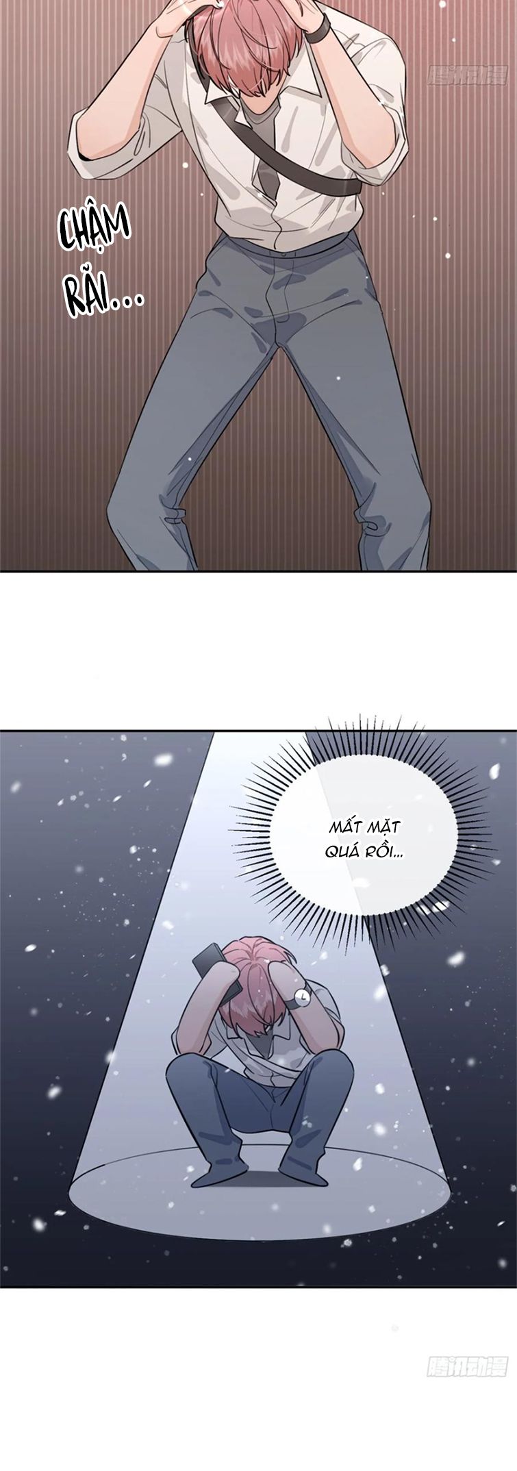 Chó Lớn Bắt Nạt Chủ Chapter 43 - Trang 3