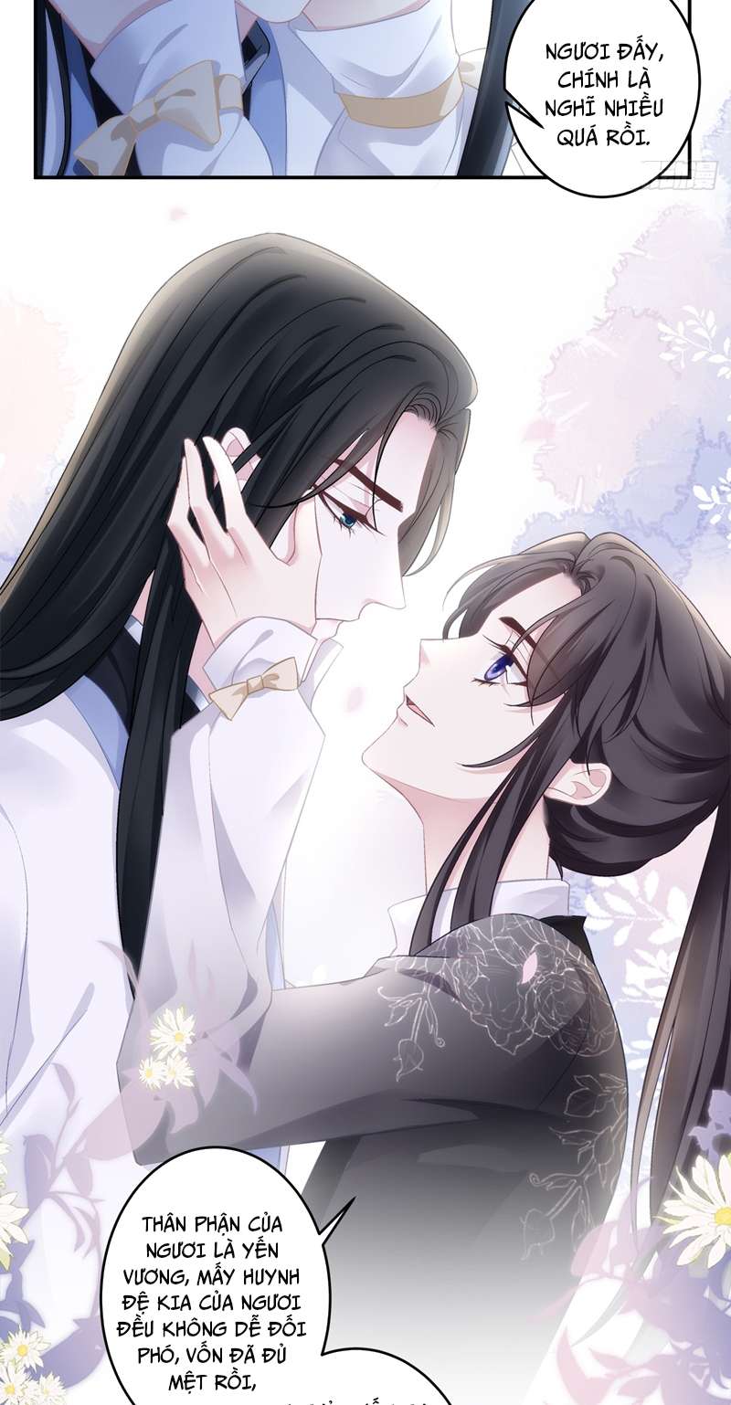 Hắc Hóa Đại Lão Thuần Dưỡng Chỉ Nam Chapter 74 - Trang 4