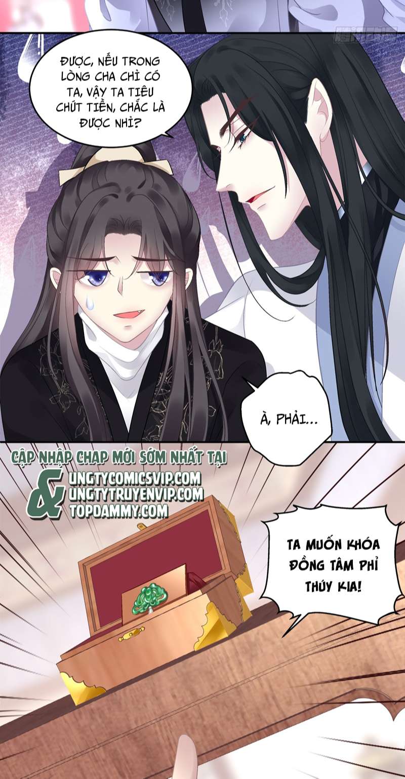 Hắc Hóa Đại Lão Thuần Dưỡng Chỉ Nam Chapter 74 - Trang 4