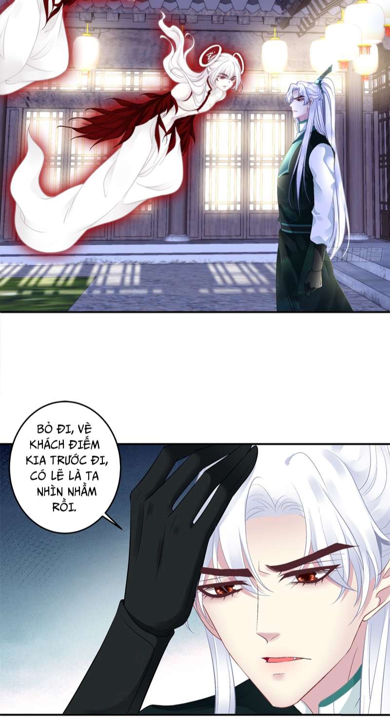 Hắc Hóa Đại Lão Thuần Dưỡng Chỉ Nam Chapter 74 - Trang 4