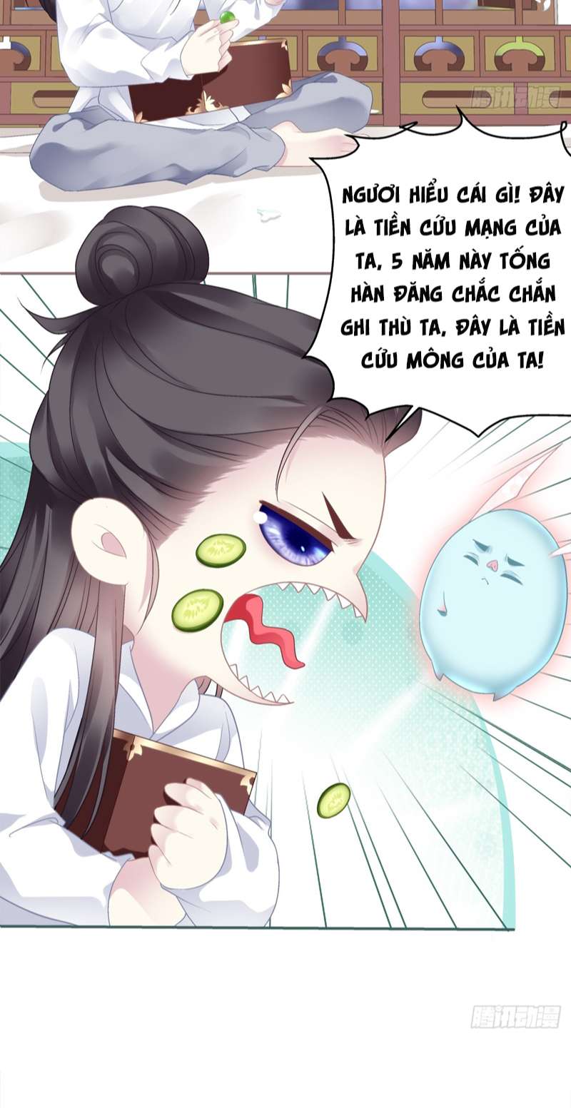 Hắc Hóa Đại Lão Thuần Dưỡng Chỉ Nam Chapter 74 - Trang 4