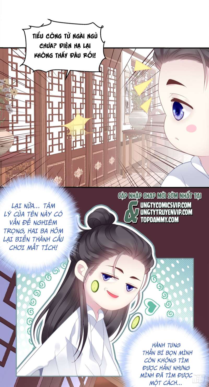 Hắc Hóa Đại Lão Thuần Dưỡng Chỉ Nam Chapter 74 - Trang 4