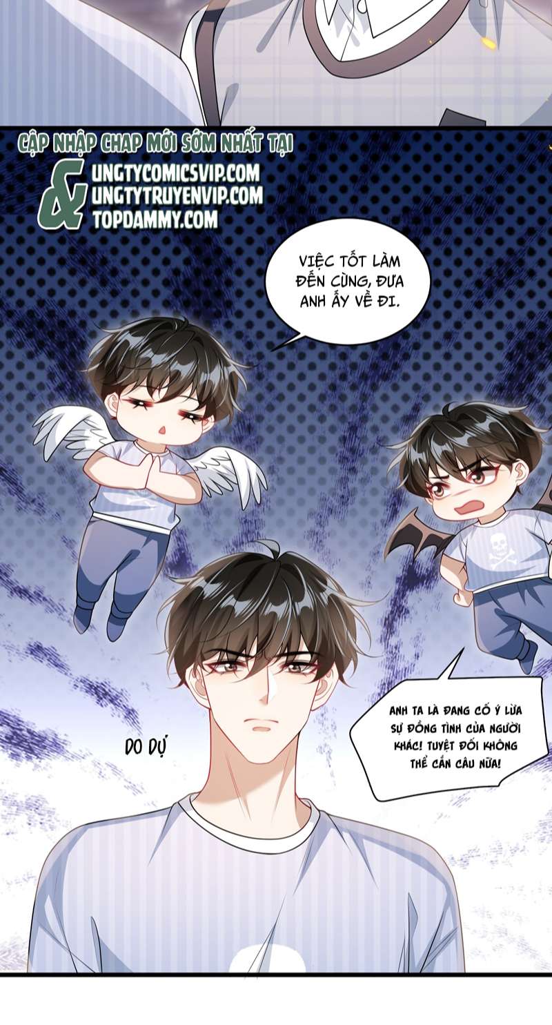 Thẳng Thắn Từ Nghiêm Chapter 67 - Trang 4