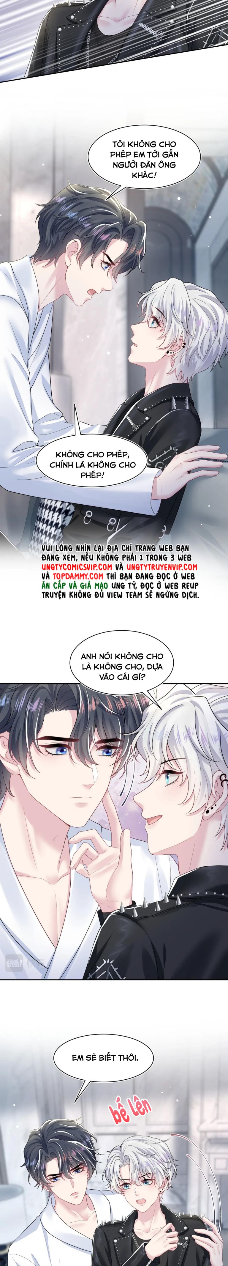 Tuyệt Mỹ Bạch Liên Hoa Online Dạy Học Chap 204 - Trang 2