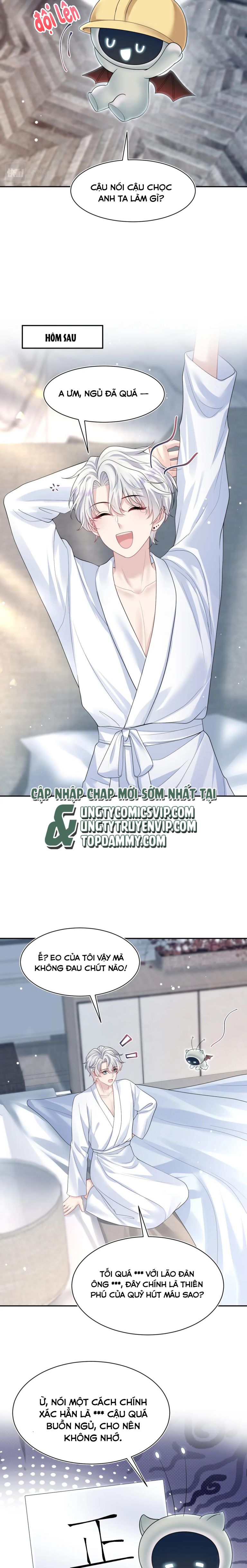 Tuyệt Mỹ Bạch Liên Hoa Online Dạy Học Chap 204 - Trang 2