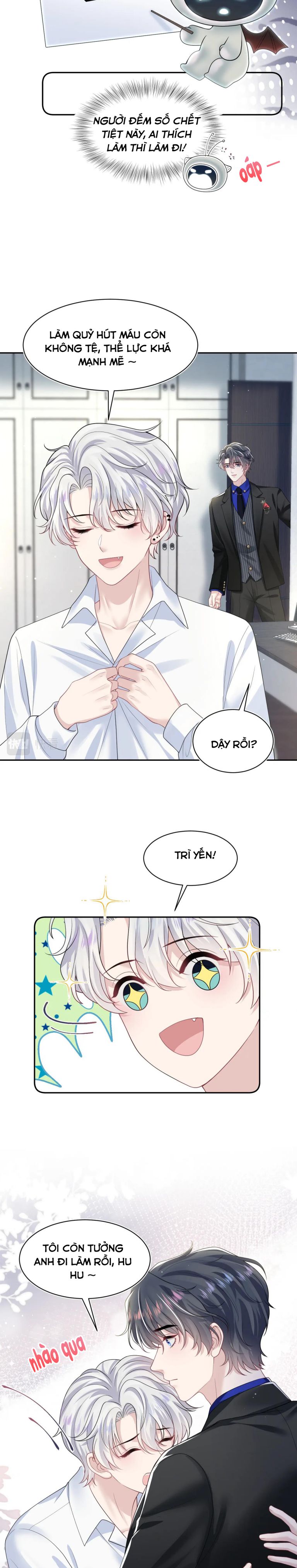 Tuyệt Mỹ Bạch Liên Hoa Online Dạy Học Chap 204 - Trang 2