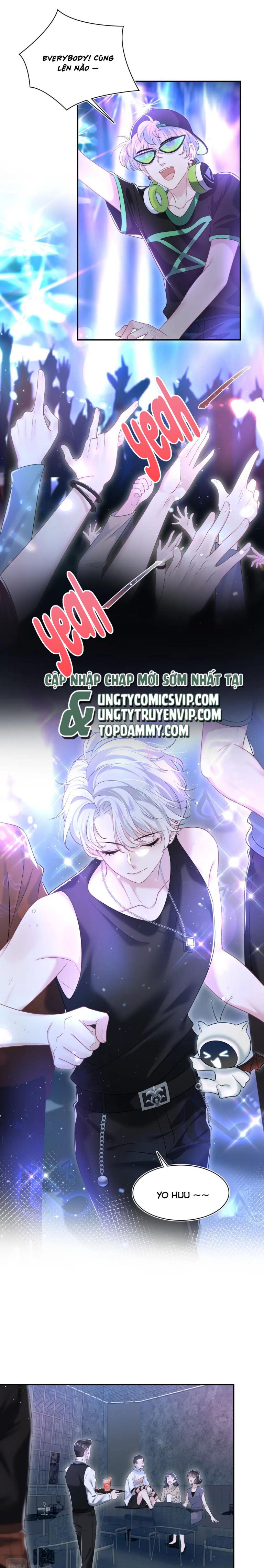 Tuyệt Mỹ Bạch Liên Hoa Online Dạy Học Chap 204 - Trang 2
