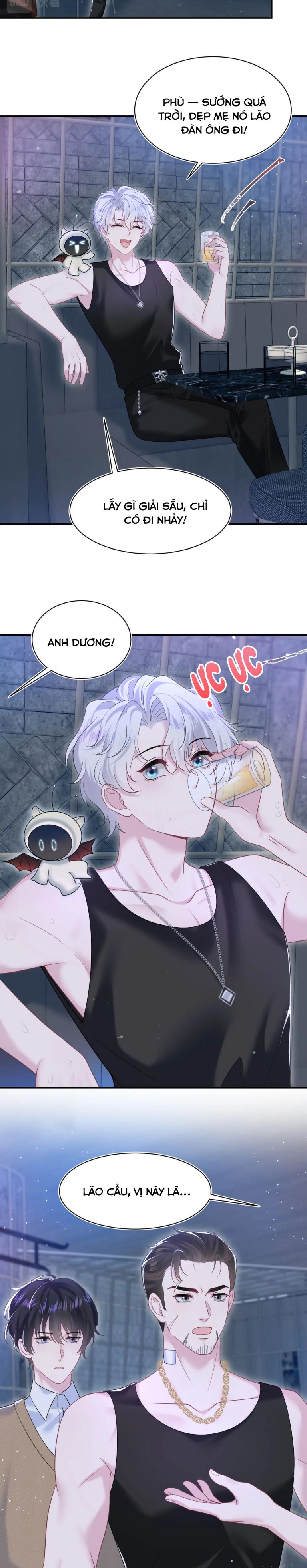 Tuyệt Mỹ Bạch Liên Hoa Online Dạy Học Chap 204 - Trang 2