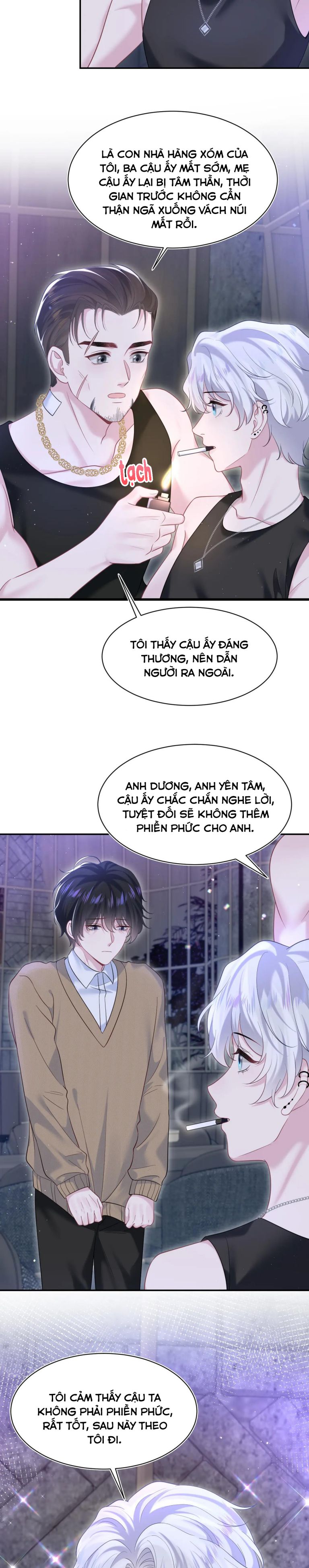 Tuyệt Mỹ Bạch Liên Hoa Online Dạy Học Chap 204 - Trang 2