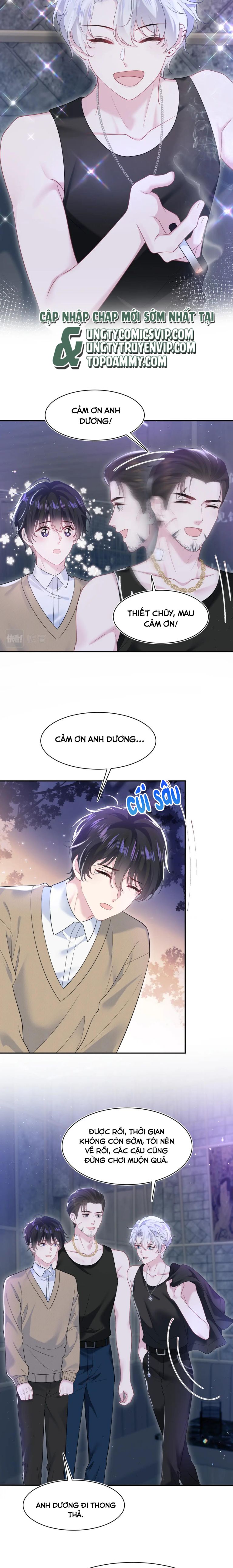 Tuyệt Mỹ Bạch Liên Hoa Online Dạy Học Chap 204 - Trang 2