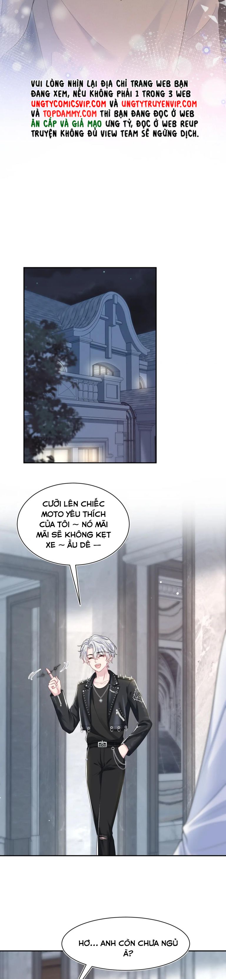 Tuyệt Mỹ Bạch Liên Hoa Online Dạy Học Chap 204 - Trang 2
