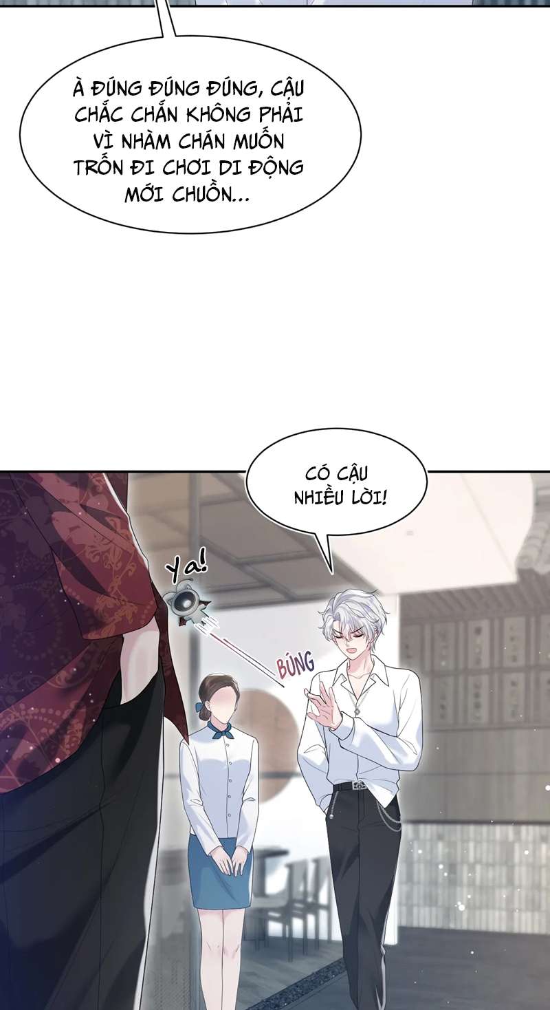 Tuyệt Mỹ Bạch Liên Hoa Online Dạy Học Chap 205 - Trang 2