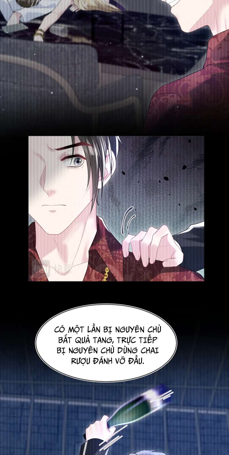 Tuyệt Mỹ Bạch Liên Hoa Online Dạy Học Chap 205 - Trang 2