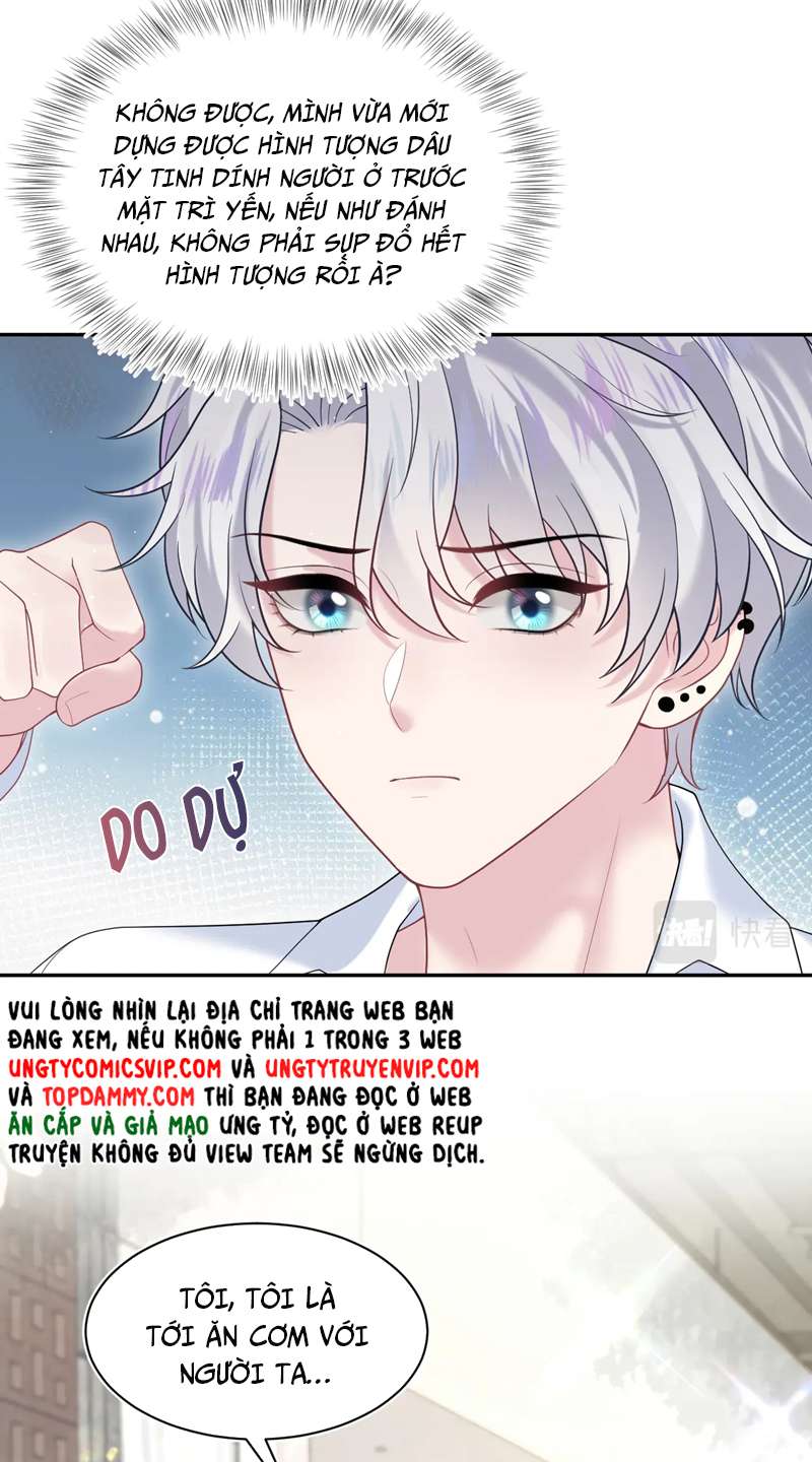 Tuyệt Mỹ Bạch Liên Hoa Online Dạy Học Chap 205 - Trang 2