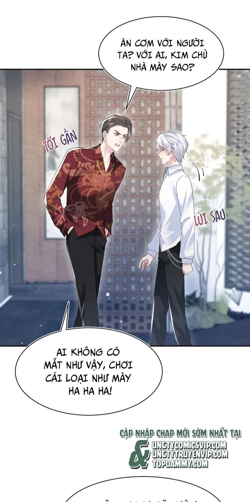 Tuyệt Mỹ Bạch Liên Hoa Online Dạy Học Chap 205 - Trang 2