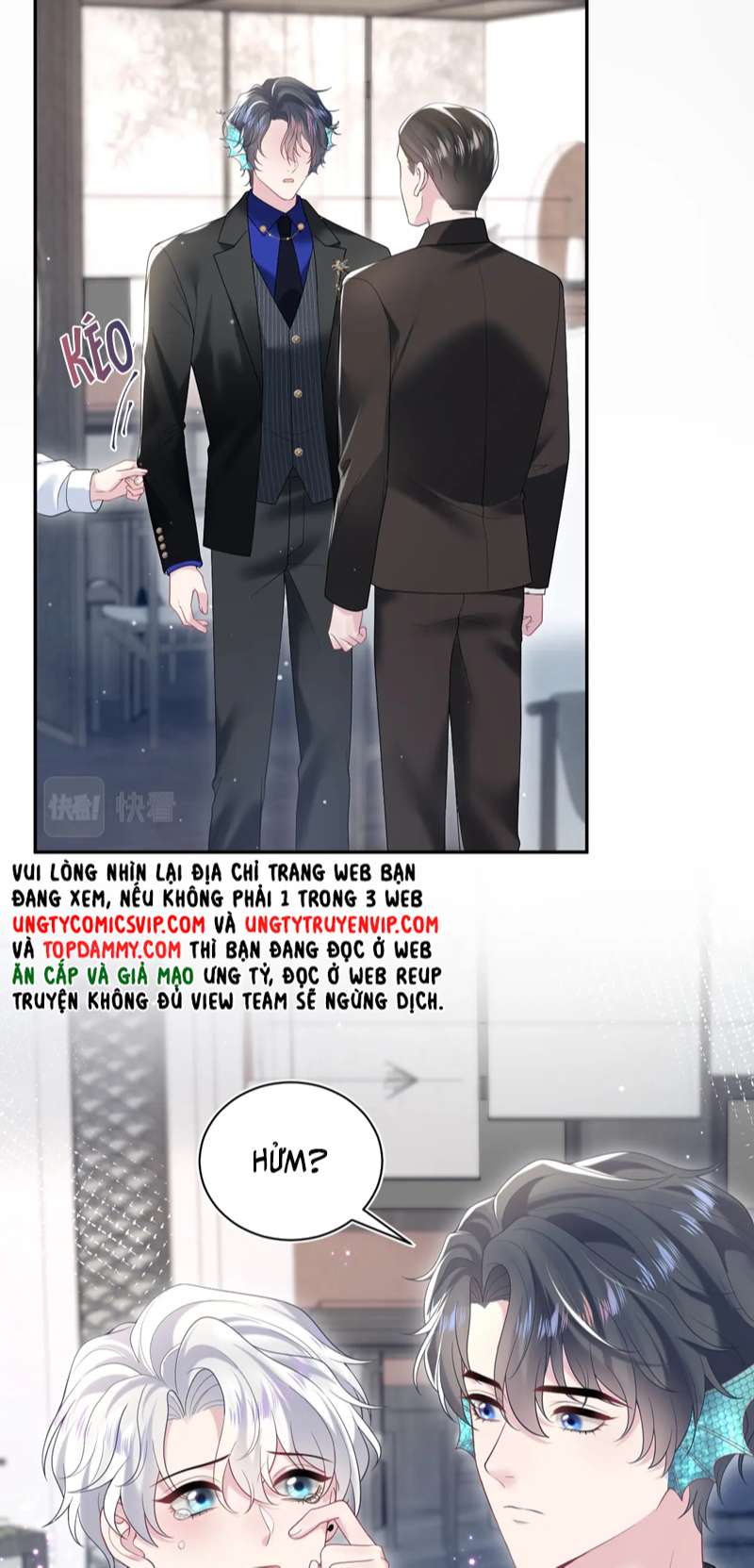 Tuyệt Mỹ Bạch Liên Hoa Online Dạy Học Chap 205 - Trang 2