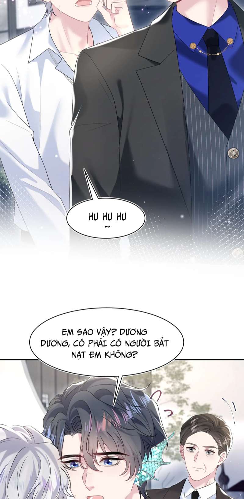Tuyệt Mỹ Bạch Liên Hoa Online Dạy Học Chap 205 - Trang 2