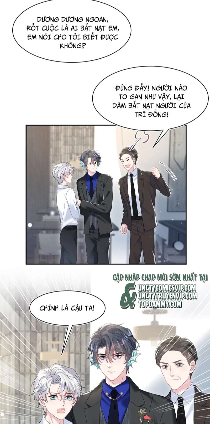 Tuyệt Mỹ Bạch Liên Hoa Online Dạy Học Chap 205 - Trang 2
