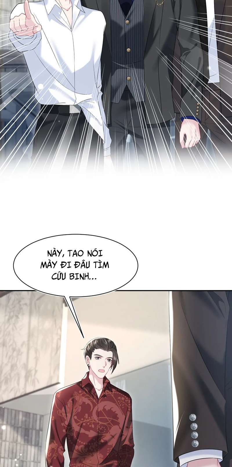 Tuyệt Mỹ Bạch Liên Hoa Online Dạy Học Chap 205 - Trang 2