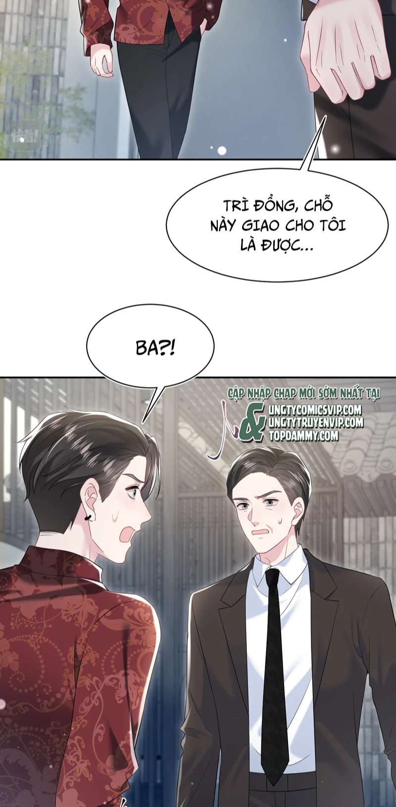 Tuyệt Mỹ Bạch Liên Hoa Online Dạy Học Chap 205 - Trang 2