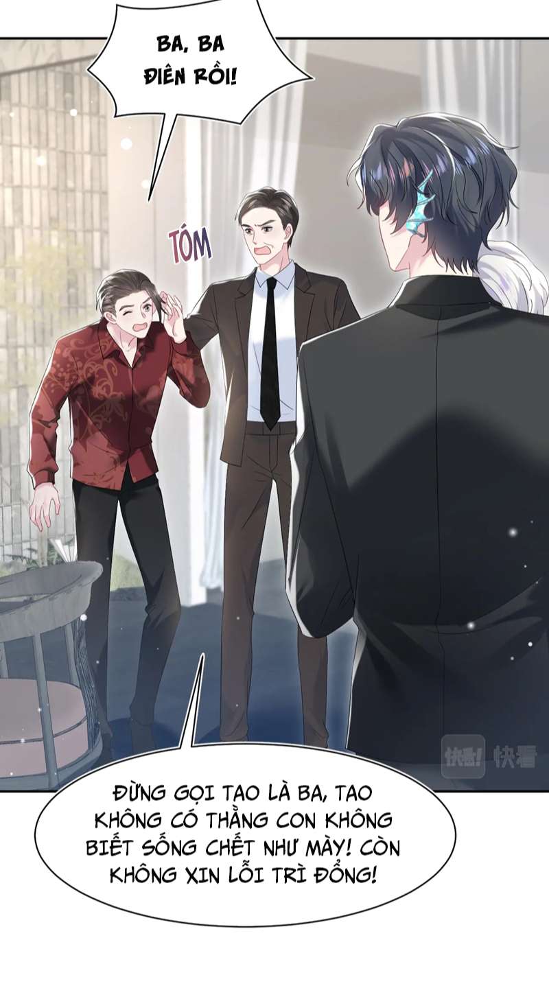 Tuyệt Mỹ Bạch Liên Hoa Online Dạy Học Chap 205 - Trang 2