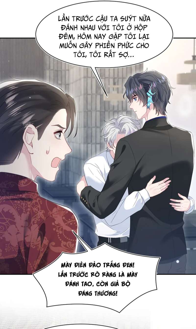 Tuyệt Mỹ Bạch Liên Hoa Online Dạy Học Chap 205 - Trang 2
