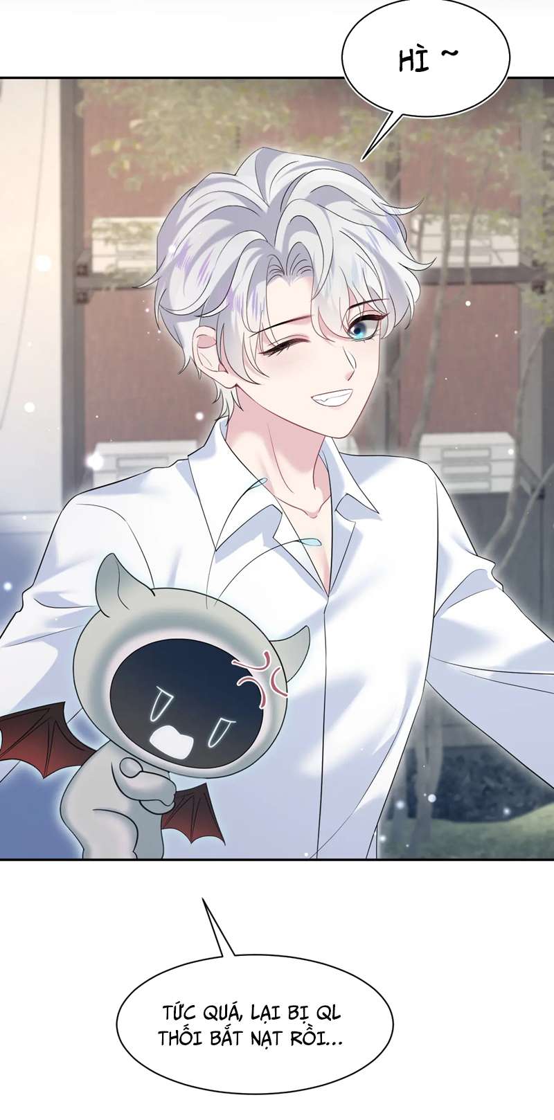 Tuyệt Mỹ Bạch Liên Hoa Online Dạy Học Chap 205 - Trang 2