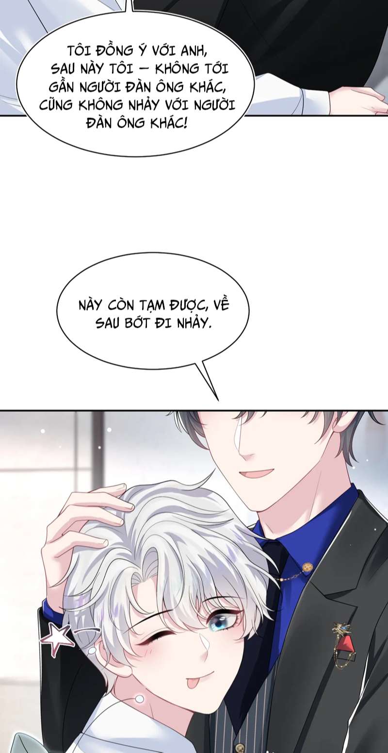 Tuyệt Mỹ Bạch Liên Hoa Online Dạy Học Chap 205 - Trang 2