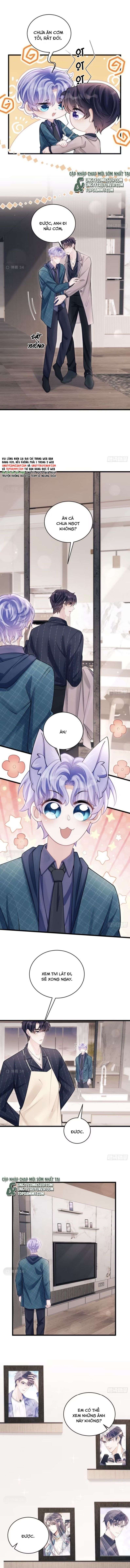 Tôi Hoài Nghi Ảnh Đế Đang Theo Đuổi Tôi Chapter 96 - Trang 4