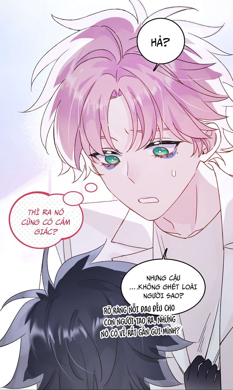 Tôi Phải Làm 1 Kẻ Đại Xấu Xa Chapter 96 - Next Chapter 97
