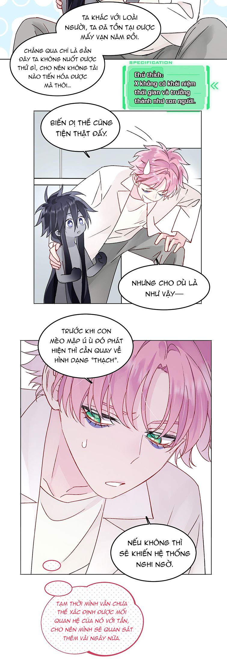 Tôi Phải Làm 1 Kẻ Đại Xấu Xa Chapter 96 - Next Chapter 97