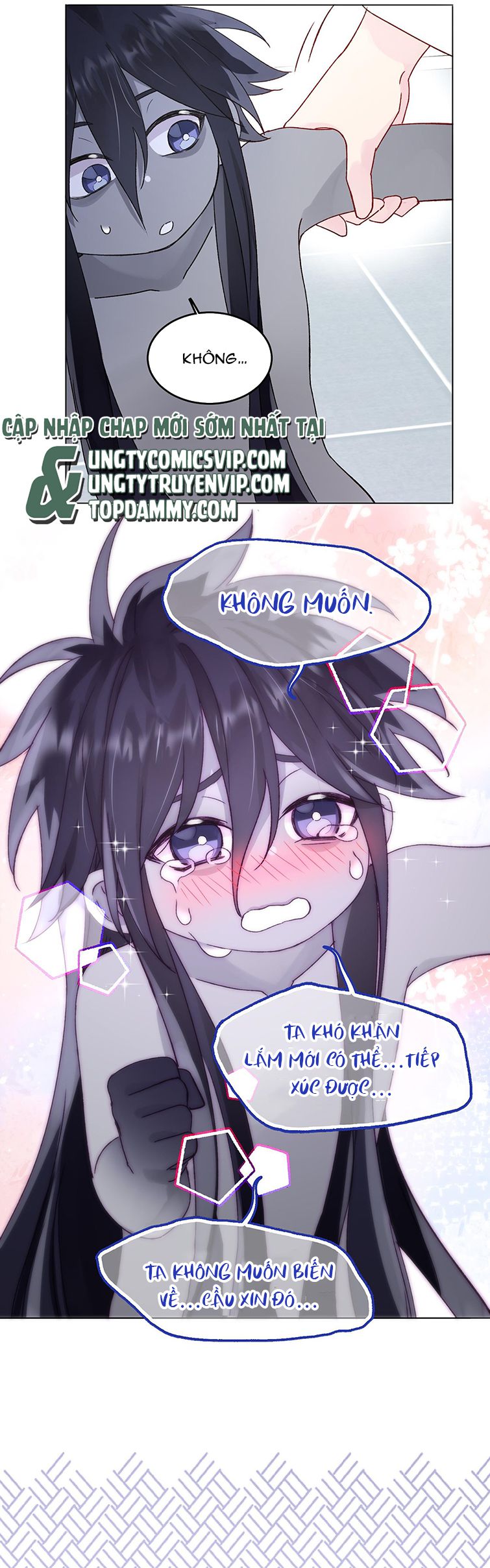 Tôi Phải Làm 1 Kẻ Đại Xấu Xa Chapter 96 - Next Chapter 97