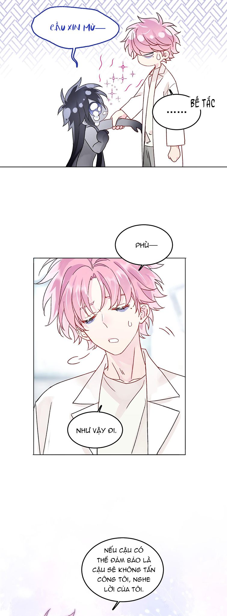 Tôi Phải Làm 1 Kẻ Đại Xấu Xa Chapter 96 - Next Chapter 97