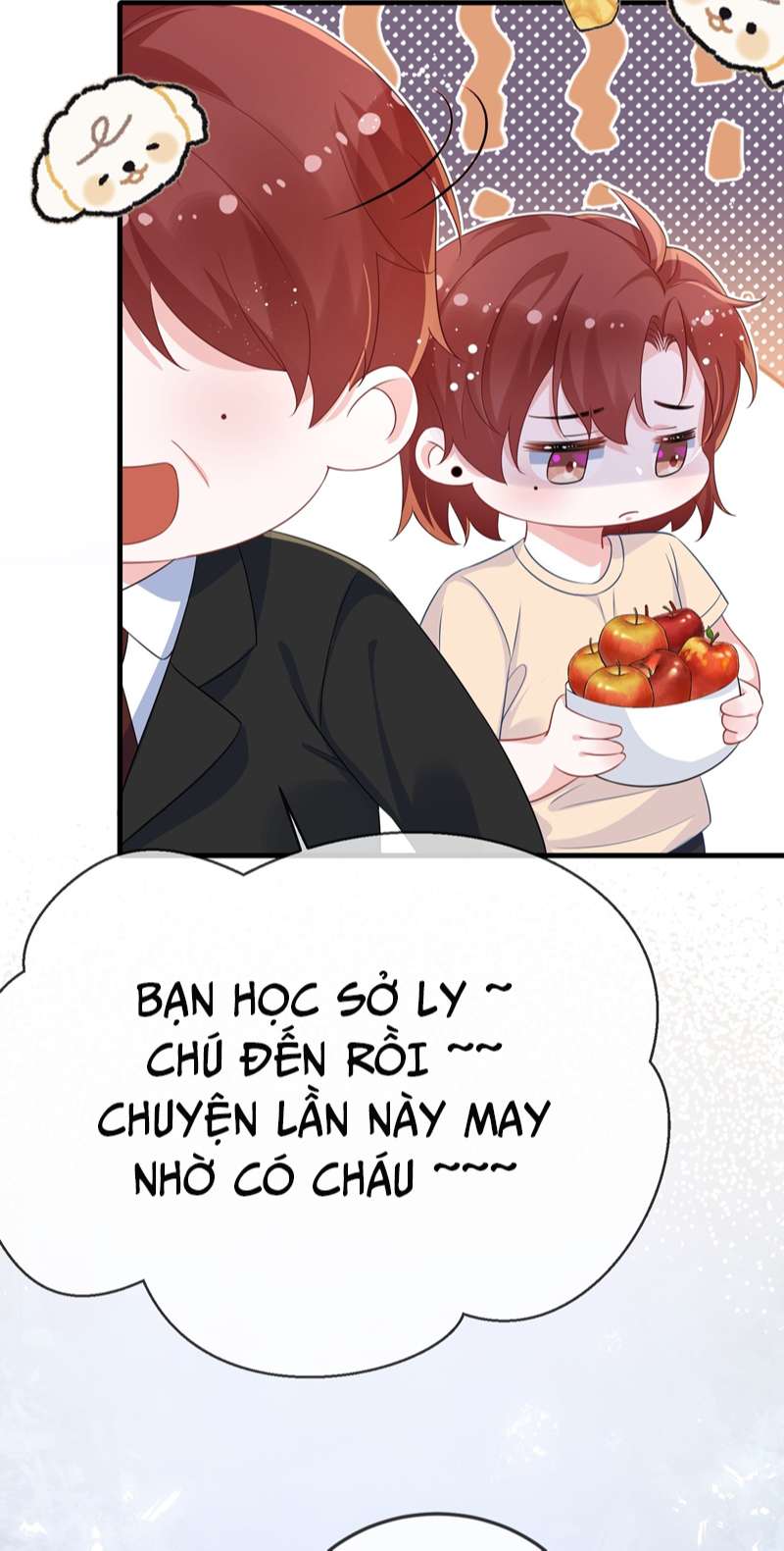 Giáo Bá Là Một Tên Yêu Tinh Chapter 71 - Trang 4