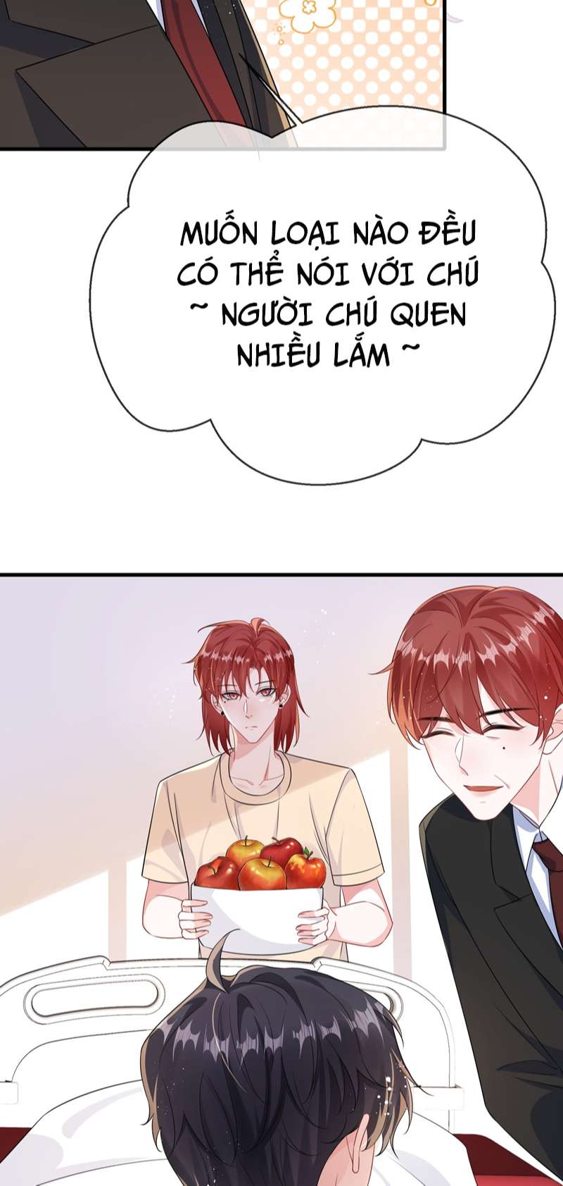 Giáo Bá Là Một Tên Yêu Tinh Chapter 71 - Trang 4