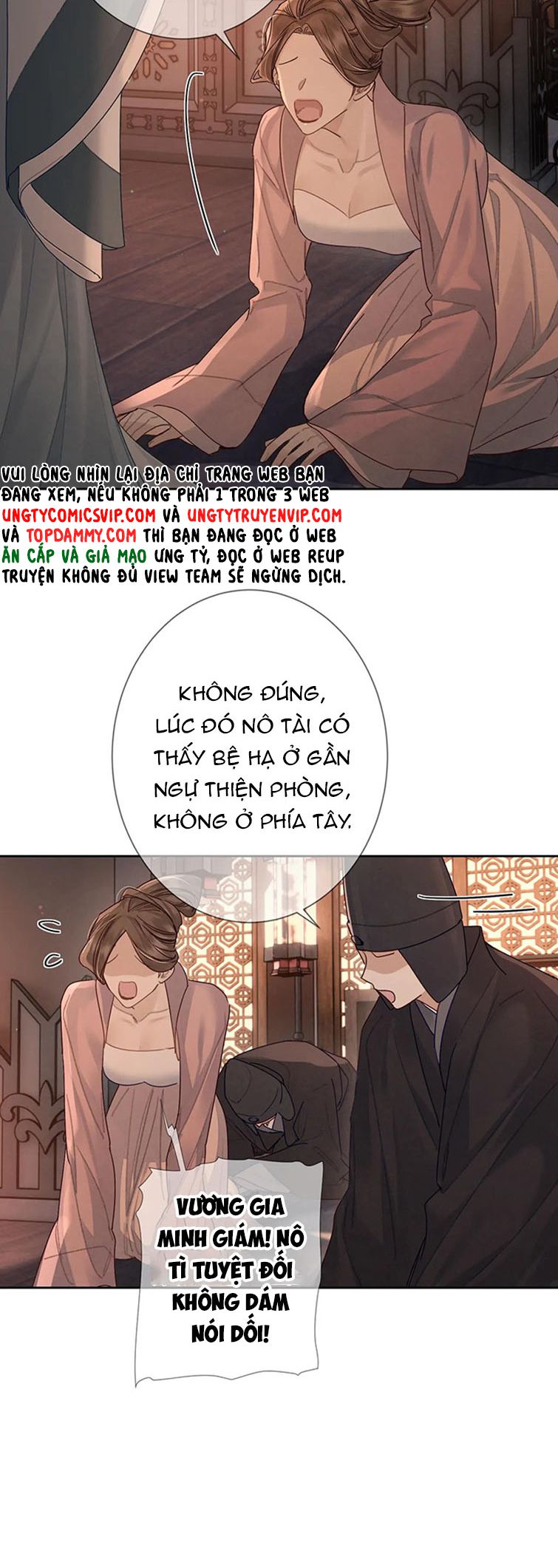Nhân Vật Chính Chỉ Muốn Yêu Đương Chapter 56 - Trang 4